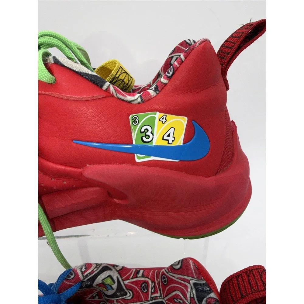 NIKE ZOOM FREAK 3 NRG "'UNO RED" Size 13 DC9364-600 - Picture 6 of 16